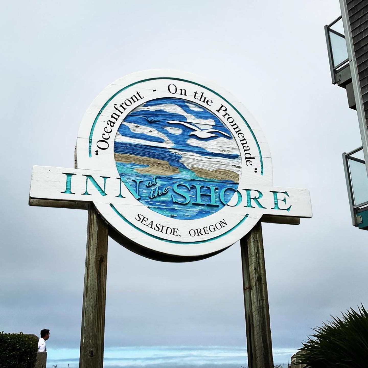 סיסייד Inn At The Shore מראה חיצוני תמונה