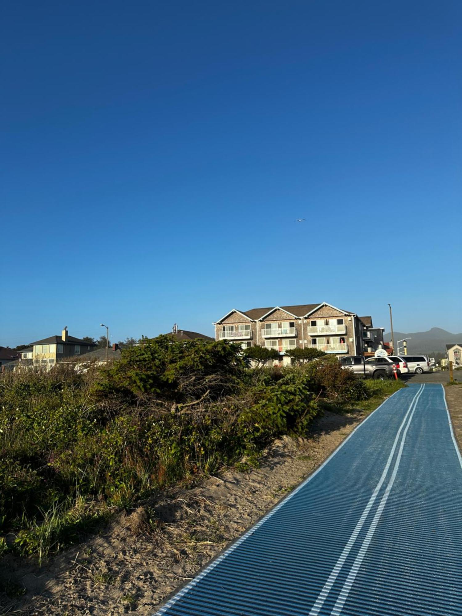 סיסייד Inn At The Shore מראה חיצוני תמונה